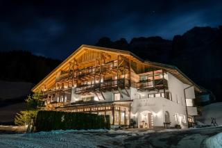 B&B - Hotel Ciasa Rü Blanch - San Cassiano - 6