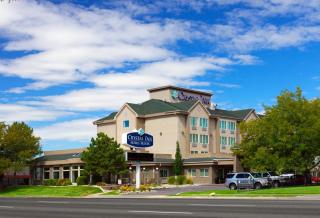 Crystal Inn Hotel & Suites - Salt Lake City - Salt Lake City - 9
