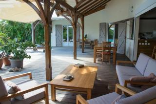 Villa Tiarés - Saint-François - 6