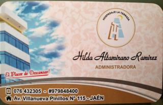 Hospedaje La Terraza - 3