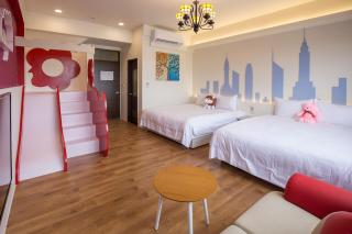 Township Small Building B&B - Dongshan - 0