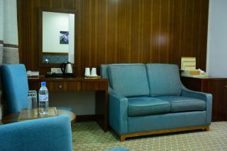 Hotel Arai Plaza - Taras - 2