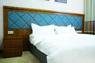 Hotel Arai Plaza - Taras - 4