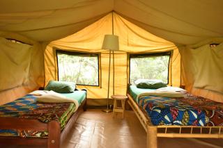 Red Rocks Rwanda - Campsite & Guesthouse - Nyakinama - 0