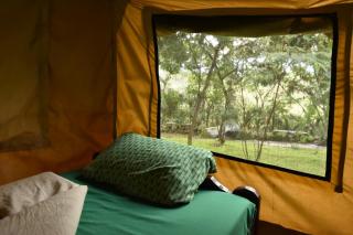 Red Rocks Rwanda - Campsite & Guesthouse - Nyakinama - 8