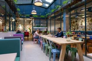 Stayokay Hostel Amsterdam Vondelpark - Amesterdão - 5