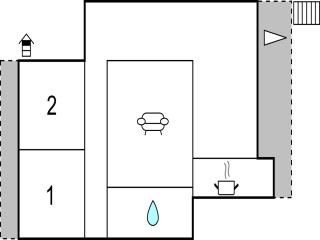 Two-Bedroom Apartment In Omis - Omiš - 9