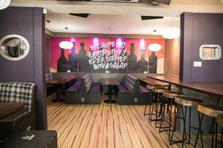Siberia Bar & Hotel - Aberdeen - 5