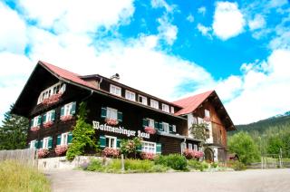 Walmendinger Haus - Hirschegg - 0