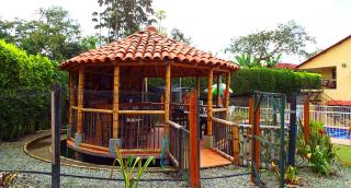 Hotel Campestre Alto Bonito del Quindío - El Cuzco - 1
