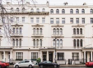 Kensington Gardens Hotel - Londres - 9