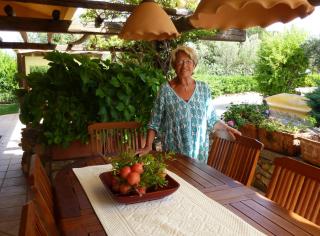 Villa Fiore - San Pantaleo - 2