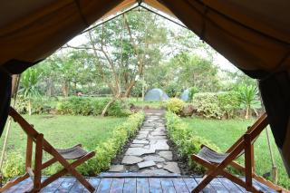 Red Rocks Rwanda - Campsite & Guesthouse - Nyakinama - 9
