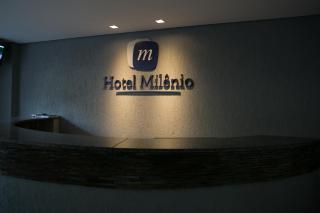 Hotel Milenio - Ponte Nova - 8