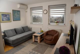 Apartment Xenia - Novi Sad - 0