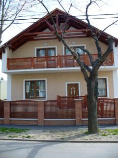 Rózsakert Apartmanház - Hajdúszoboszló - 0
