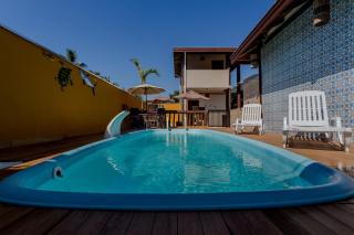 Pousada Chalés do Julião - Ubatuba - 2