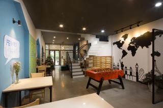 Fedora Hostel - 6