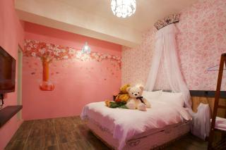 達樂斯電梯民宿Dollars BnB - Città di Taitung - 6