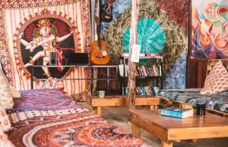 Dreams Hostel - Vagator - 9
