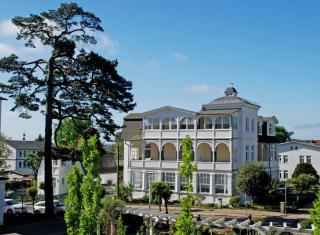 Ferienvilla im Stil der Baederarch - Ostseebad Sellin - 8