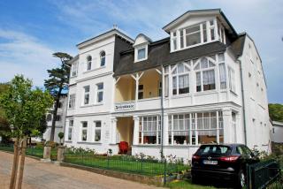 Ferienvilla im Stil der Baederarch - Ostseebad Sellin - 9