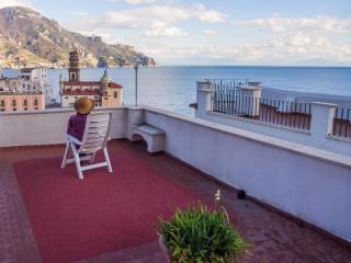 Casa Almagio - Atrani Amalfi coast - terrace & seaview - Atrani - 0