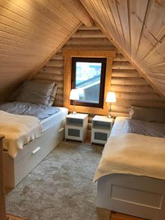 Wellness Hütte am Zwenkauer See bei Leipzig - Zwenkau - 5