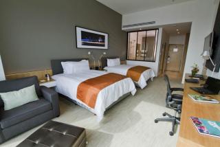 The Paragon Hotel Mexico Santa Fe By Accor - Mexico City - 2