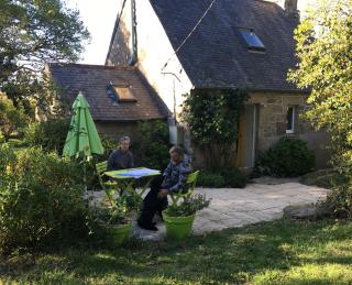 An ti Bihan, Gite Breton à la campagne - Tonquédec - 5