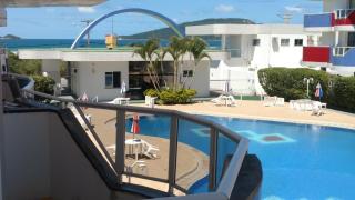 Apartamento de 1 quarto de frente a praia dos Ingleses - Florianópolis - 1