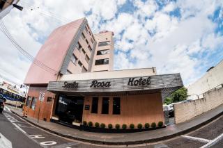 Santa Rosa Hotel - Assis - 0