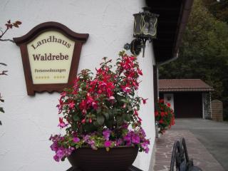Landhaus Waldrebe - Grainau - 2