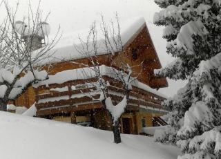la terrasse - 1