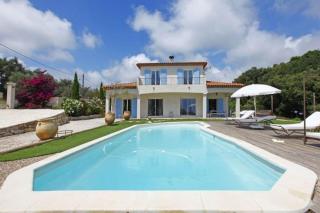 A True Paradise for unforgettable vacation – Villa Pool and Sea View - Nice - 0
