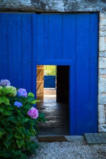 Les Portails Bleus - Azé - 4