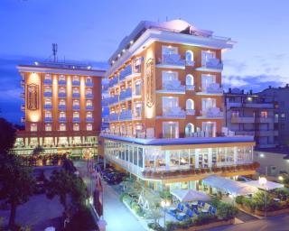 El Cid Campeador - Family Hotel - Rímini - 0