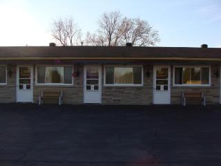 Lion Motel - Long Sault - 4