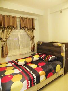 Apartment Green Pramuka ~ OCR - Jacarta - 5