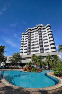 The Putra Regency Hotel - Kangar - 0