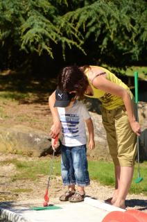 Camping Le Val de Landrouet - Merdrignac - 6