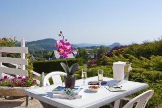 Hotel La Gazelle - Besse-et-Saint-Anastaise - 5