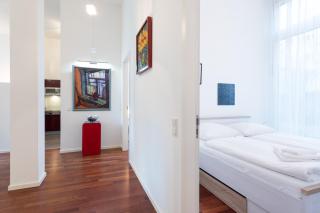 Big Loft in Marthashof - Berlim - 2