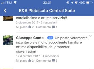 B&B Plebiscito central suite - 7