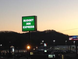 Budget Inn Express Bristol - Bristol - 0