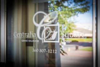 Centralia Square Grand Ballroom and Vintage Hotel - Centralia - 4