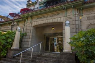 Centralia Square Grand Ballroom and Vintage Hotel - Centralia - 8
