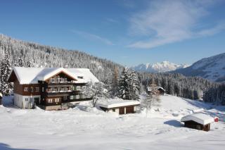 Wuerttemberger Haus - Hütte - Hirschegg - 0