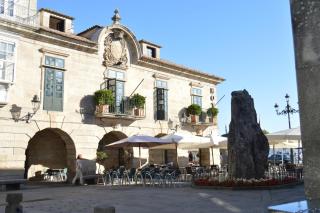Pazo de Mendoza - Baiona - 7