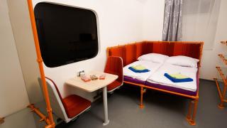 METRO Apartment Prague by Main Train and Bus Station - Praga - 6